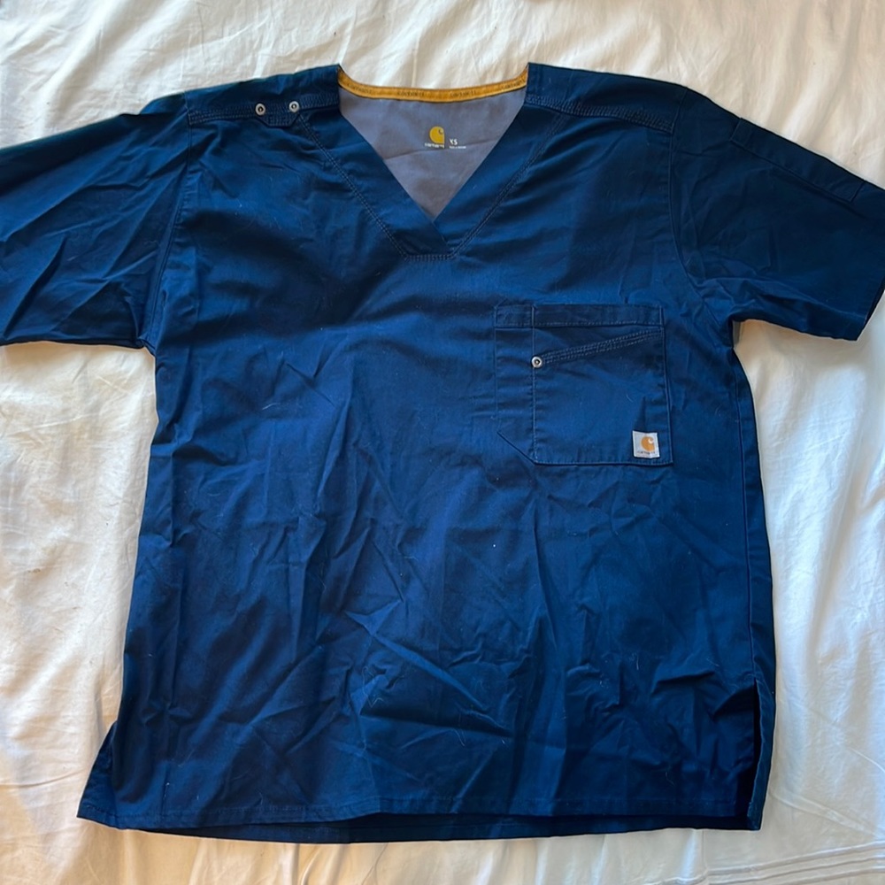 Scrub top